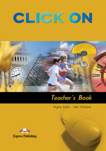 Click On 3 - Teacher´s Book (interleaved)