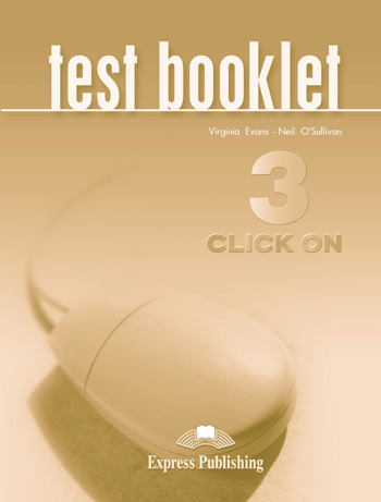 Click On 3 - Test Booklet