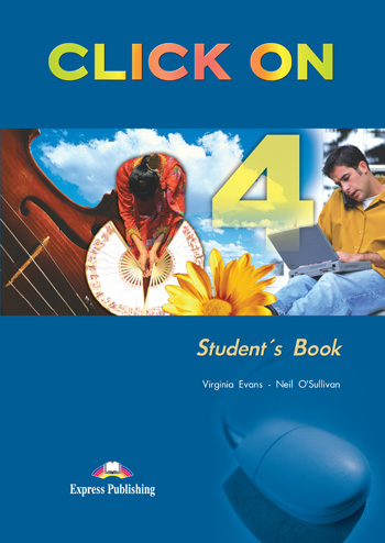 Click On 4 - Student´s Book without CD