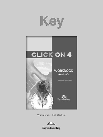 Click On 4 - Student´s Workbook Key