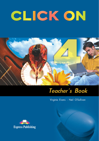 Click On 4 - Teacher´s Book (interleaved)