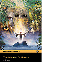 Island of Dr Moreau + CD MP3 (Penguin Readers - Level 3)