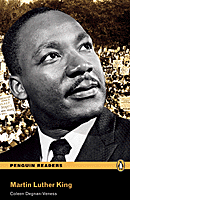 Martin Luther King  + CD MP3 (Penguin Readers - Level 3)