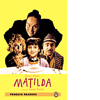 Matilda  + CD MP3 (Penguin Readers - Level 3)