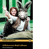 Midsummer Night's Dream  + CD MP3 (Penguin Readers - Level 3)