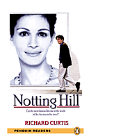 Notting Hill + CD  (Penguin Readers - Level 3)