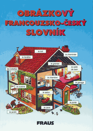 Obrázkový francouzsko-český slovník