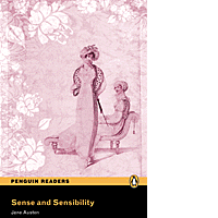 Sense and Sensibility + CD MP3 (Penguin Readers - Level 3)