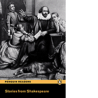Stories from Shakespeare + CD (Penguin Readers - Level 3)