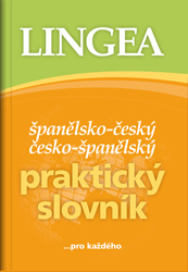 Španělsko-český a česko-španělský praktický knižní slovník