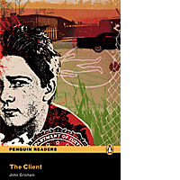 The Client  + CD MP3 (Penguin Readers - Level 4)