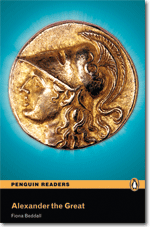 Alexander the Great + CD (Penguin Readers - Level 4)