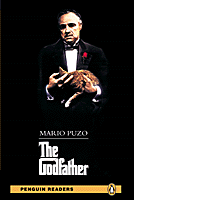 The Godfather + CD MP3 (Penguin Readers - Level 4)