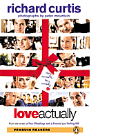 Love Actually + CD MP3 (Penguin Readers - Level 4)