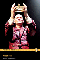 Macbeth + CD (Penguin Readers - Level 4)
