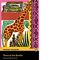 Tears of the Giraffe + CD MP3 (Penguin Readers - Level 4)