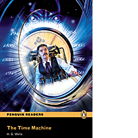 Time Machine + CD MP3 (Penguin Readers - Level 4)