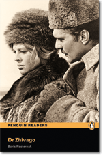 Dr Zhivago + CD MP3 (Penguin Readers - Level 5)