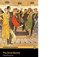 The Great Gatsby + CD MP3 (Penguin Readers - Level 5)