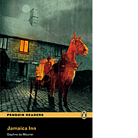 Jamaica Inn + CD (Penguin Readers - Level 5)