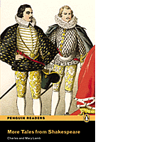 More Tales from Shakespeare + CD MP3 (Penguin Readers - Level 5)