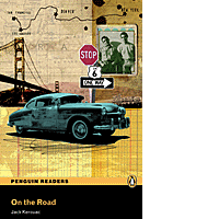 On the Road + CD MP3 (Penguin Readers - Level 5)