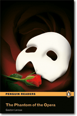 The Phantom of the Opera (Penguin Readers - Level 5) + CD MP3