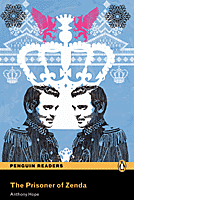 Prisoner of Zenda + CD (Penguin Readers Level 5)