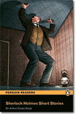 Sherlock Holmes Short Stories + CD MP3 (Penguin Readers - Level 5)