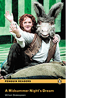 Midsummer Night's Dream (Penguin Readers - Level 3)