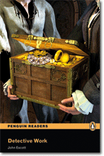 Detective Work (Penguin Readers - Level 4)
