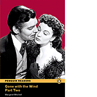 Gone with the Wind Part 2 (Penguin Readers - Level 4)