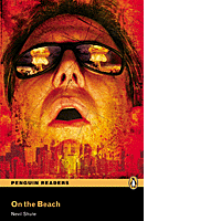 On the beach (Penguin Readers - Level 4)