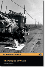 The Grapes of Wrath (Penguin Readers - Level 5)
